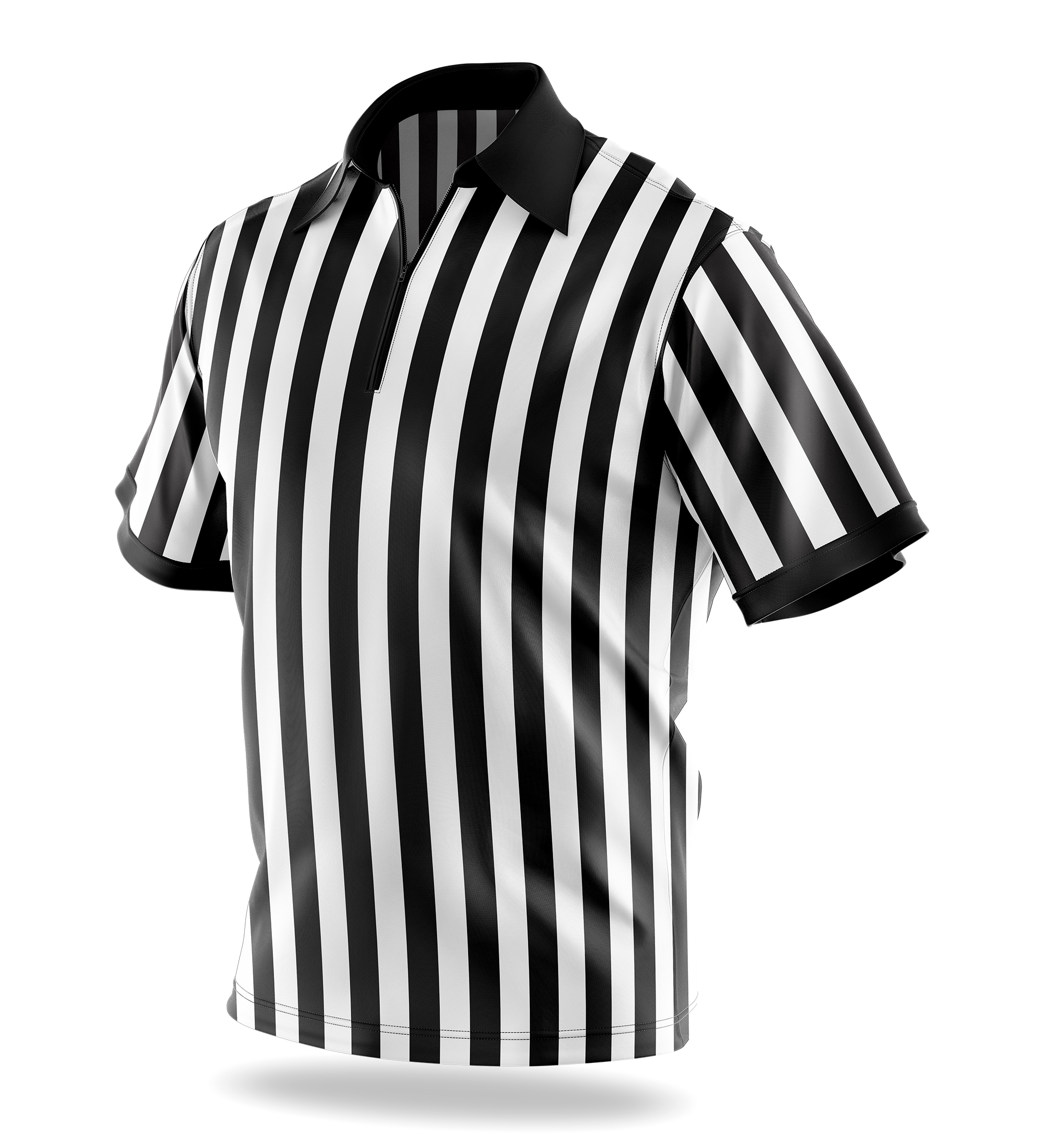 Wholesale Referee Shirt in Texas | Custom Apparel Online